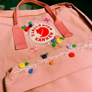 Fjallraven Kanken 💕💐